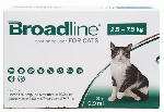 ブロードライン | 猫専用 | 2.5kg-7.5kg