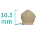 シンパリカトリオ S | 2.6-5.1kg | 3錠入り