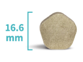 シンパリカトリオ L | 10.1kg〜20.1kg | 3錠入り