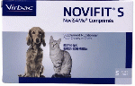 ノビフィット S | リバフィット | サプリメント | ビルバック | 犬猫