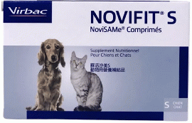 ノビフィット S | リバフィット | サプリメント | ビルバック | 犬猫