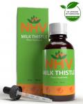 ミルクシスル | 100ml | 犬用 | 肝臓 | 腎臓 | 癌 | NHV | サプリ