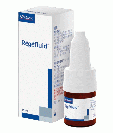 アイローション | 滅菌人工涙液 | regefluid | ビルバック | 犬猫用