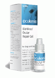 Oculenis | 人工涙液 | ジェル | 保湿 |犬 | 猫