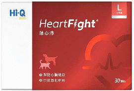 Heart Fight L | ハートファイト | 心臓 | 褐藻 | サプリメント | Hi-Q