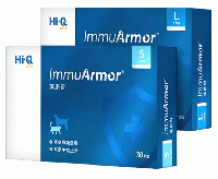 ImmuArmor | イミュアーマー S | 褐藻 | 癌 | ペット | サプリ