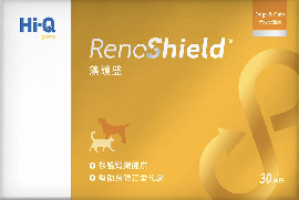 レノシールド | 腎臓 | サプリ | 褐藻 | Hi-Q Pet