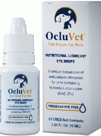 OcluVet | 16ml | 点眼液 | 犬 | 猫