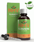 ターメリック | 100ml | 犬用 | 関節 | 肝機能 | 癌 | 消化器 | NHV サプリ