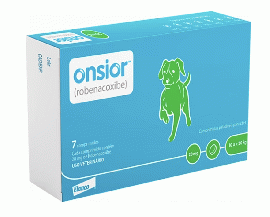 オンシオール 20mg | 10-20kg | 28錠 | 犬