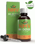 BK デトックス | 100ml | 猫 | 免疫 | 解毒 | NHV サプリ
