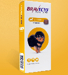 ブラベクト錠 112.5mg | 2-4.5kg | 超小型犬用