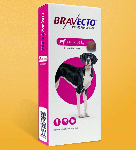 ブラベクト錠 | 1400mg | 超大型犬用 | 40-56kg | ノミダニ駆除 | チュアブル