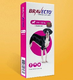 ブラベクト錠 | 1400mg | 超大型犬用 | 40-56kg