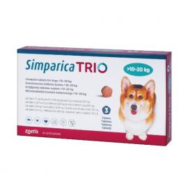 シンパリカトリオ L | 10.1kg〜20.1kg | 3錠入り