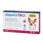 シンパリカ トリオ XS | 1.5kg〜2.6kg | 3錠入り