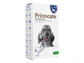 プリノケート 超大型犬用 >25-40kg 4ml 3本 |フィラリア予防|ノミ駆除|