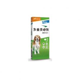 クレデリオプラス錠 | 中型犬用 | 5.5-11kg | 3錠