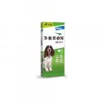 クレデリオプラス錠 | 大型犬用 | 11-22kg | 3錠