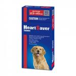 ハートセーバー L | 大型犬用 | 23-45kg | 10錠入