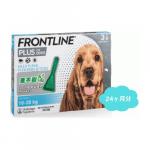 フロントラインプラス | 中型犬用 | 10〜20kg | 24本入り