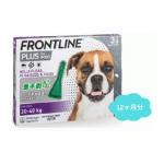 フロントラインプラス | 大型犬用 | 20〜40kg | 12本入り