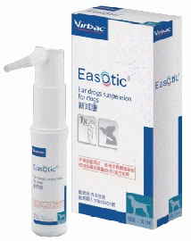 イズオティック | 犬用点耳薬 | 10ml | マラセチア