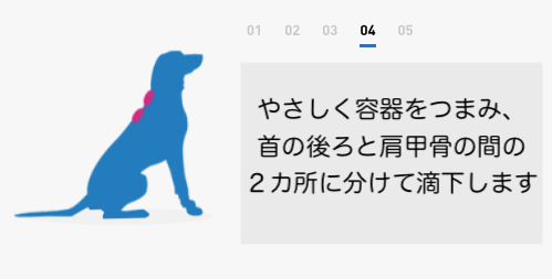 Jpくすり フロントライン トライアクト 大型犬用 3本入り Frontline Tri Act L