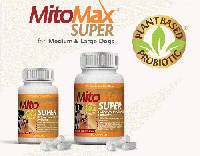 マイトマックス スーパー | MITOMAX SUPER | 中型犬 | 大型犬 | 90錠