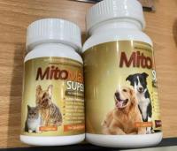 マイトマックス スーパー | MITOMAX SUPER | 中型犬 | 大型犬 | 90錠