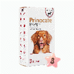 プリノケート・大型犬用(>10-25kg)2.5ml3本 3箱