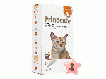 プリノケート・猫・フェレット用(4kg以下)0.4ml3本 2箱