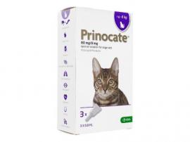 プリノケート・猫用(>4-8kg)0.8ml3本 1箱
