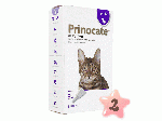 プリノケート・猫用(>4-8kg)0.8ml3本 2箱