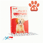 ダーマキル 5.4mg 犬用10錠 3箱 | アポキル ジェネリック | アトピー