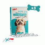 ダーマキル 3.6mg 犬用10錠x3箱 | アポキル ジェネリック | アトピー