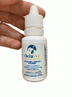 OcluVet | 16ml | 点眼液 | 犬 | 猫