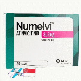 ヌメルビ 31.6mg 30錠 | アチンビシチニブ | 犬| 皮膚炎 | かゆみ | 炎症