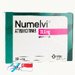 ヌメルビ 31.6mg 30錠 | アチンビシチニブ | 犬| 皮膚炎 | かゆみ | 炎症