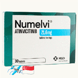 ヌメルビ 21.6mg 30錠 | アチンビシチニブ | 犬| 皮膚炎 | かゆみ | 炎症