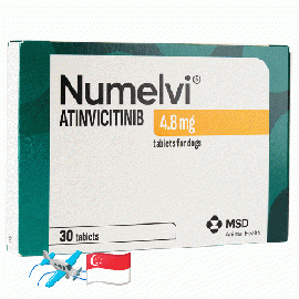 ヌメルビ 4.8mg 30錠 | アチンビシチニブ | 犬| 皮膚炎 | かゆみ | 炎症