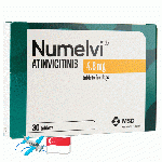 ヌメルビ 4.8mg 30錠 | アチンビシチニブ | 犬| 皮膚炎 | かゆみ | 炎症