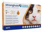 ストロングホールドプラス | 猫用 | 2.5-5kg | 3本 | 1箱