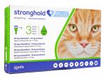 ストロングホールドプラス | 猫用 | 5-10kg | 3本 | 1箱