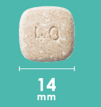 シンパリカ 40mg | 10.1-20.1kg | 中型犬用 | 3錠