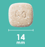 シンパリカ 40mg | 10.1-20.1kg | 3錠 | 犬用ノミ・マダニ駆除薬 | Simp