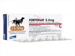 フォルテコール 2.5mg | 犬 | 猫 | 2.5-10kg | 28錠 | 1箱