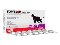 フォルテコール 5mg | 14錠 | 犬 | 猫 | 2箱