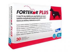 フォルテコールプラス 5mg+10mg | 30錠 | 犬 | 1箱