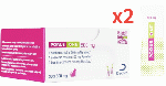 ポラスワン 500mg | 腎臓 | 猫用 | 30袋x2箱 | Dechra | サプリメント